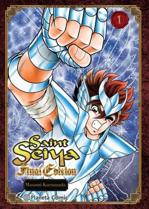 SAINT SEIYA, LOS CABALLEROS DEL ZODIACO, 01/22 (FINAL EDITION)