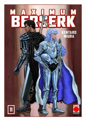 BERSERK, 11. (MAXIMUM)