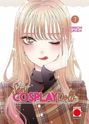 SEXY COSPLAY DOLL, 07