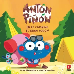 ANTÓN PIÑÓN. ANTON PIÑON EN EL CÁMPING 