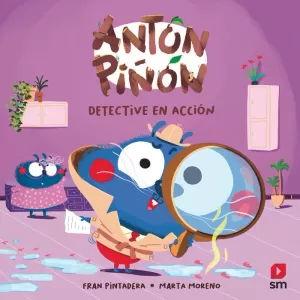 ANTÓN PIÑÓN. DETECTIVE EN ACCIÓN