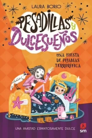 UNA FIESTA DE PIJAMAS TERRORÍFICA