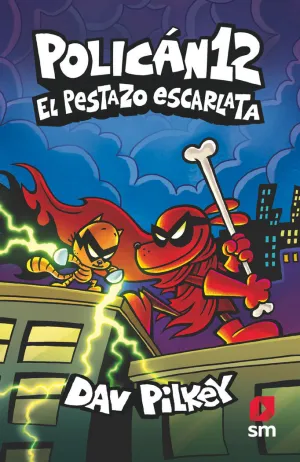 EL PESTAZO ESCARLATA