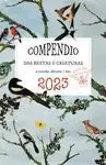 COMPENDIO DAS BESTAS E CRIATURAS AVISTADAS DURANTE O ANO 2023