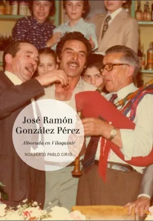 JOSÉ RAMÓN GONZÁLEZ PÉREZ