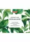 ¡GRACIAS, HERMAN@!