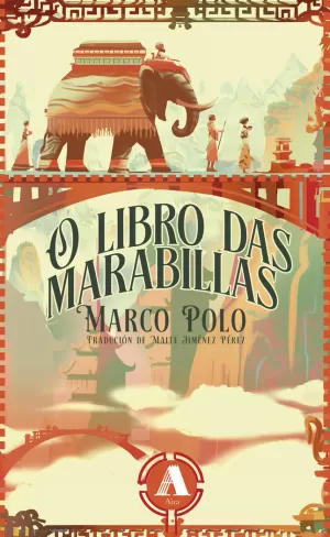 O LIBRO DAS MARABILLAS