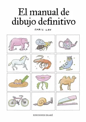 EL MANUAL DE DIBUJO DEFINITIVO