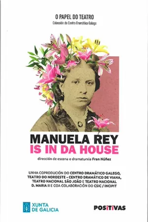 MANUELA REY IS IN DA HOUSE