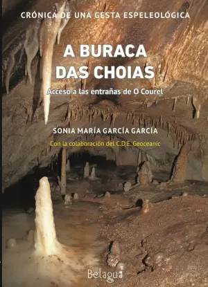 A BURACA DAS CHOIAS