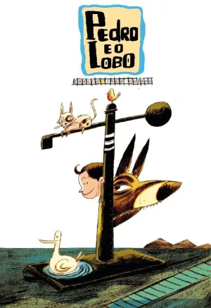 PEDRO E O LOBO