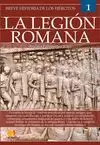 BREVE HISTORIA DE... LOS EJÉRCITOS: LA LEGIÓN ROMANA