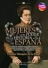 MUJERES CON PODER EN LA HISTORIA DE ESPAÑA