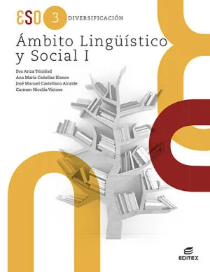 ÁMBITO LINGÜÍSTICO Y SOCIAL  I. 3º ESO. DIVERSIFICACIÓN