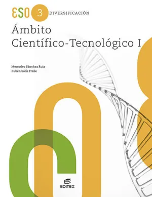 ÁMBITO CIENTÍFICO-TECNOLÓGICO, I. 3º ESO. DIVERSIFICACIÓN