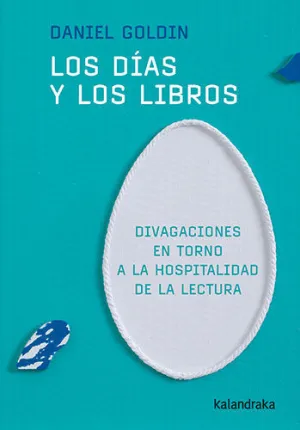 LOS DÍAS Y LOS LIBROS.