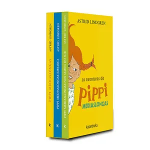 AS AVENTURAS DE PIPPI MEDIASLONGAS