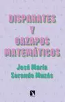 DISPARATES Y GAZAPOS MATEMÁTICOS