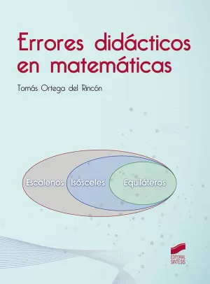 ERRORES DIDÁCTICOS EN MATEMÁTICAS