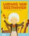 LUDWIG VAN BEETHOVEN