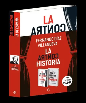 LA CONTRAHISTORIA