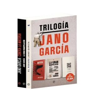 TRILOGÍA JANO GARCÍA