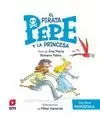 EL PIRATA PEPE Y LA PRINCESA