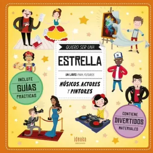 QUIERO SER UNA ESTRELLA