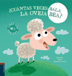 CUÁNTAS VECES BALA LA OVEJA BEA