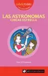 LAS ASTRÓNOMAS, CHICAS ESTRELLA