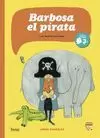 BARBOSA, EL PIRATA Y LAS ISLAS DE LA PLUMAS