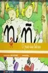 O PAÍS DAS LETRAS. CADERNO DE ESCRITURA 3 (PAUTA MONTESSORI)