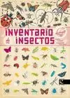 INVENTARIO ILUSTRADO DE INSECTOS