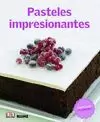 COCINA DEL MUNDO. PASTELES IMPRESIONANTES