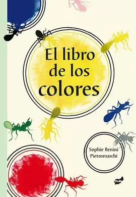 EL LIBRO DE LOS COLORES