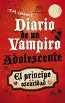 DIARIO DE UN VAMPIRO ADOLESCENTE