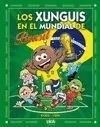 XUNGUIS 24. LOS XUNGUIS EN EL MUNDIAL BRASIL