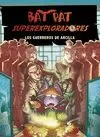 BAT PAT, SUPEREXPLORADORES 4. LOS GUERREROS DE ARCILLA