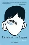 WONDER. LA LECCIÓN DE AUGUST