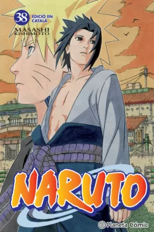 NARUTO, 38/72. (CATALÀ)