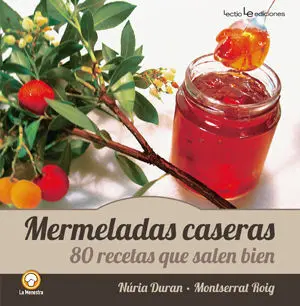 MERMELADAS CASERAS