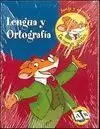 GERONIMO STILTON. LENGUA Y ORTOGRAFÍA