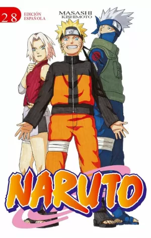 NARUTO, 28/72