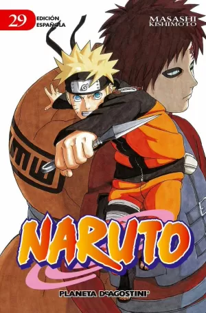 NARUTO, 29/72