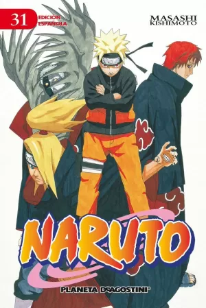 NARUTO, 31/72