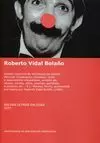 DÍA DAS LETRAS GALEGAS 2013. ROBERTO VIDAL BOLAÑO