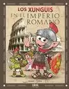 XUNGUIS, 25. LOS XUNGUIS EN EL IMPERIO ROMANO