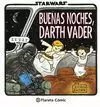 STAR WARS, BUENAS NOCHES, DARTH VADER