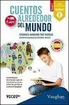 CUENTOS ALREDEDOR DEL MUNDO, II. PROYECTO ESPAÑA