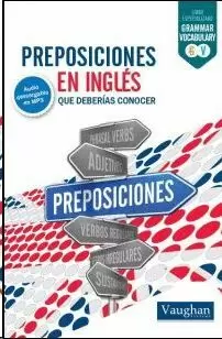 PREPOSICIONES EN INGLÉS